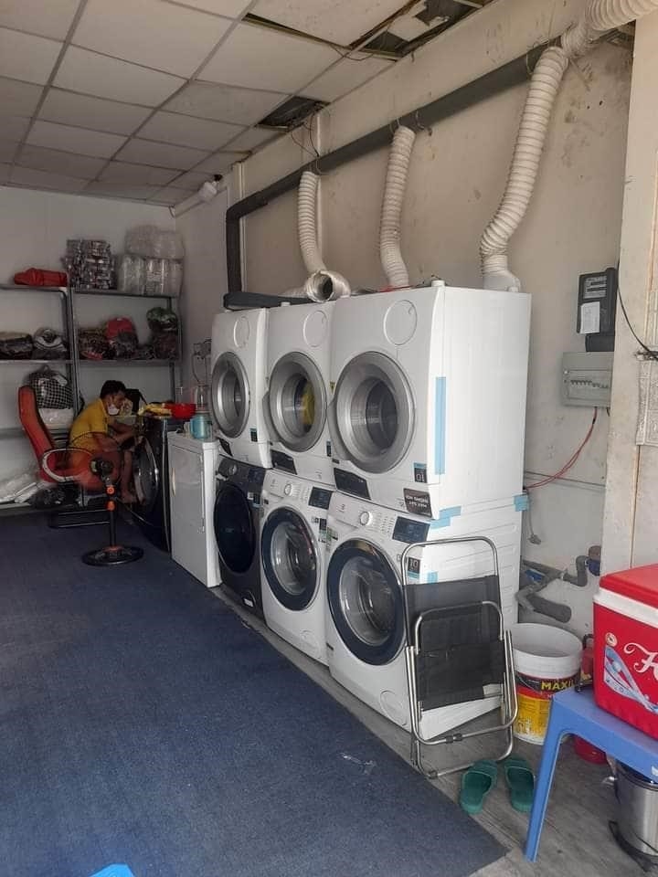 Dịch vụ giặt ủi Tân Bình: Tận nơi giao nhận 2 chiều