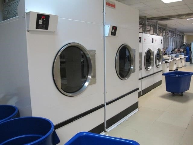 Dịch vụ giặt ủi công nghiệp chất lượng TPHCM